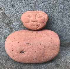 Ocrean Brick carving