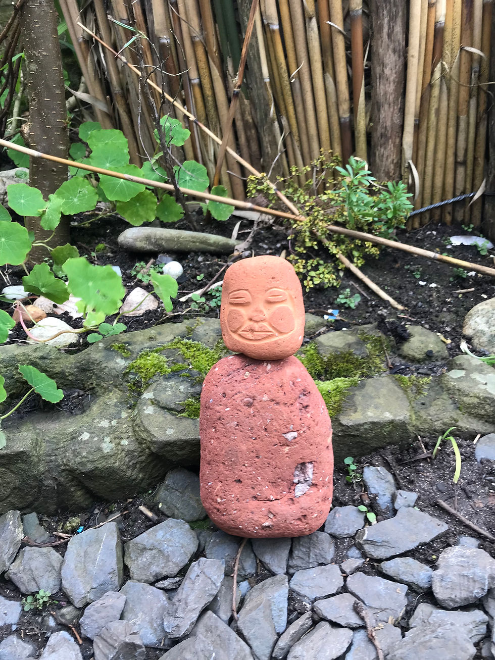 Beach brick ancestor