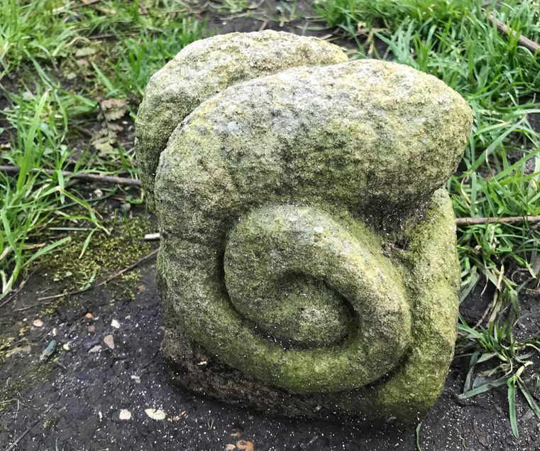 Sandstone Sculpture