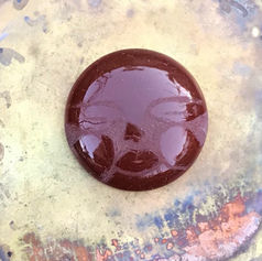 Carnelian sculptures