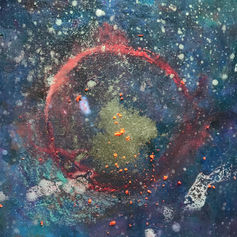 Melissa Hampson-Smith 'Materials from Mars'