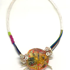 Melissa Hampson-Smith MJHScontemporary Sun, Moon,Ocean, Earth Family Connections talisman