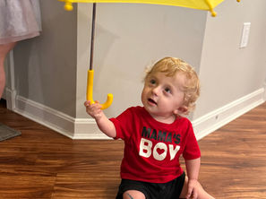 Under the Umbrella: Raindancer Cruz