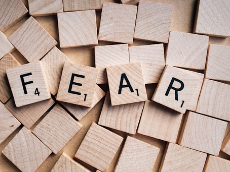 9 Ways to Combat Fear