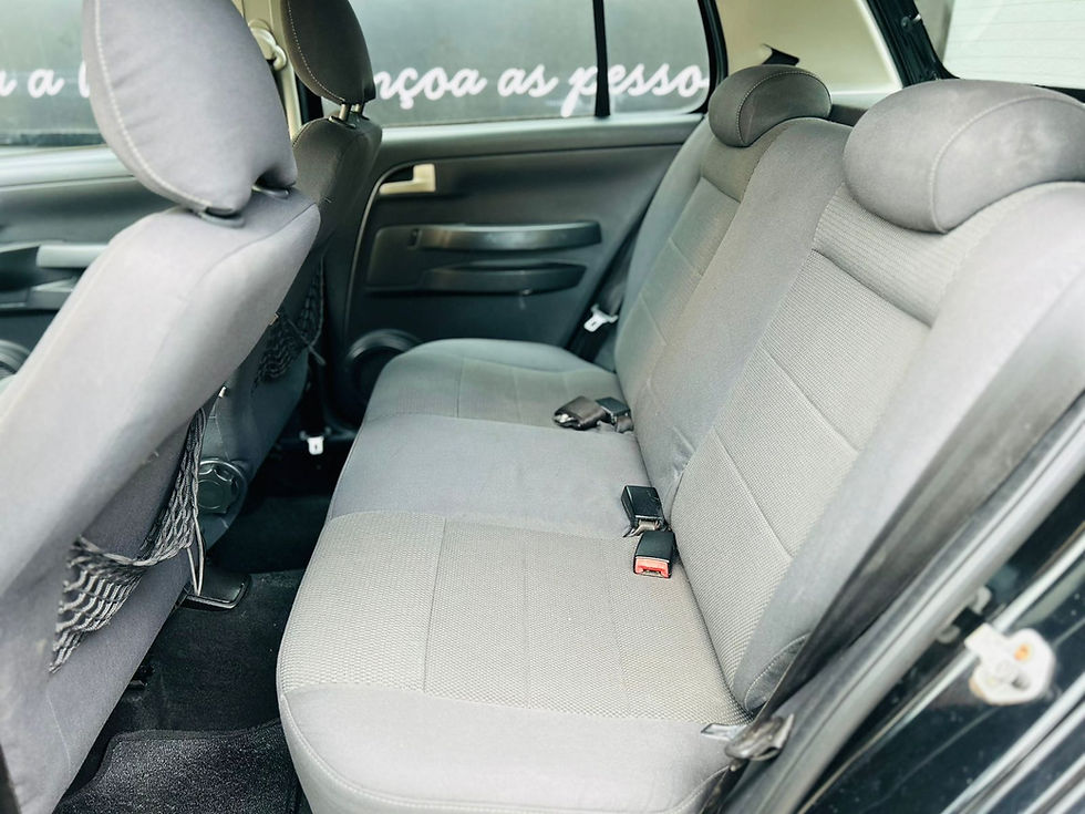 Miniatura: Crossfox 1.6 2009 - Câmbio Manual - Flex