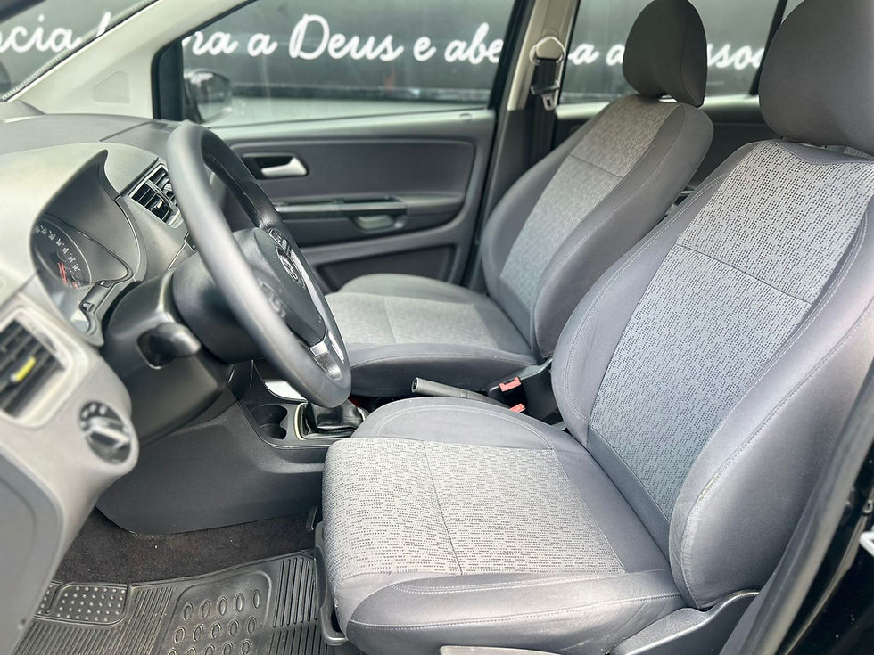 Miniatura: Fox 1.6 ITREND 2014 - Câmbio Manual - Flex