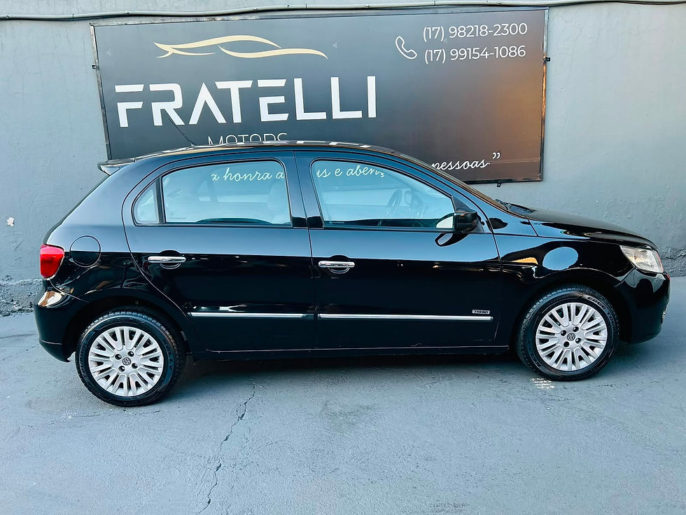 Miniatura: Gol 1.0 Trend - Manual - Flex - 2010