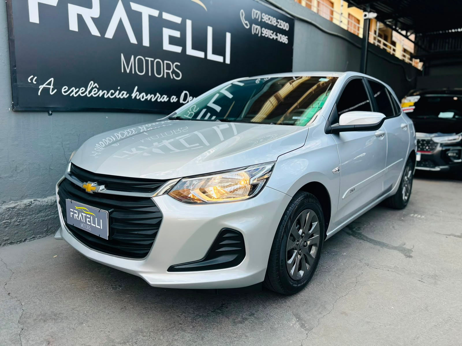 Onix 1.0 LT - Manual - Flex - 2023