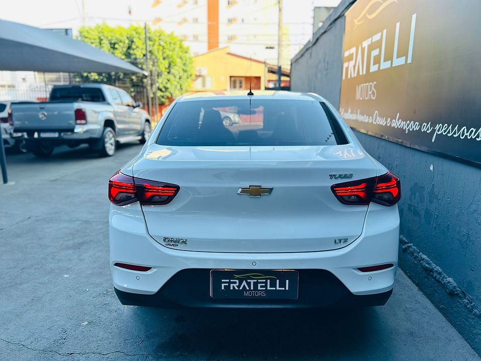 Miniatura: Onix 1.0 Plus LTZ - Automático - Flex - 2022