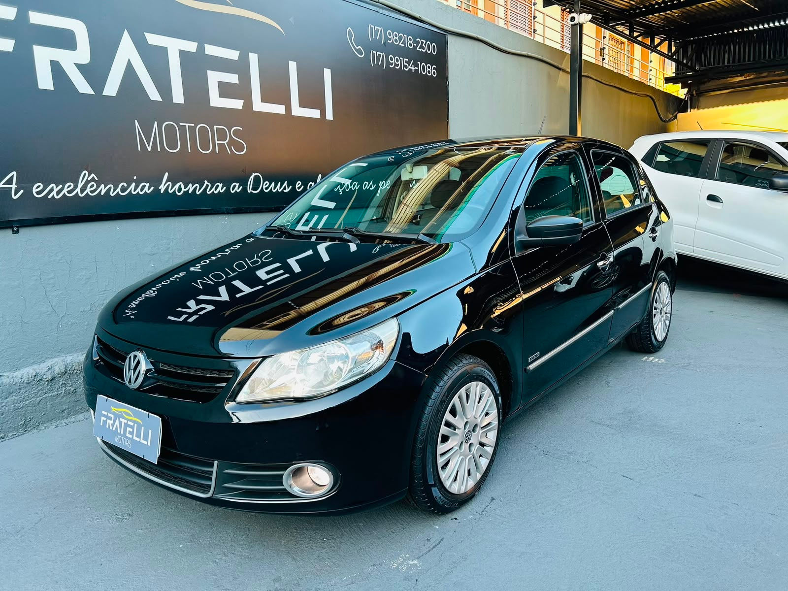 Gol 1.0 Trend - Manual - Flex - 2010