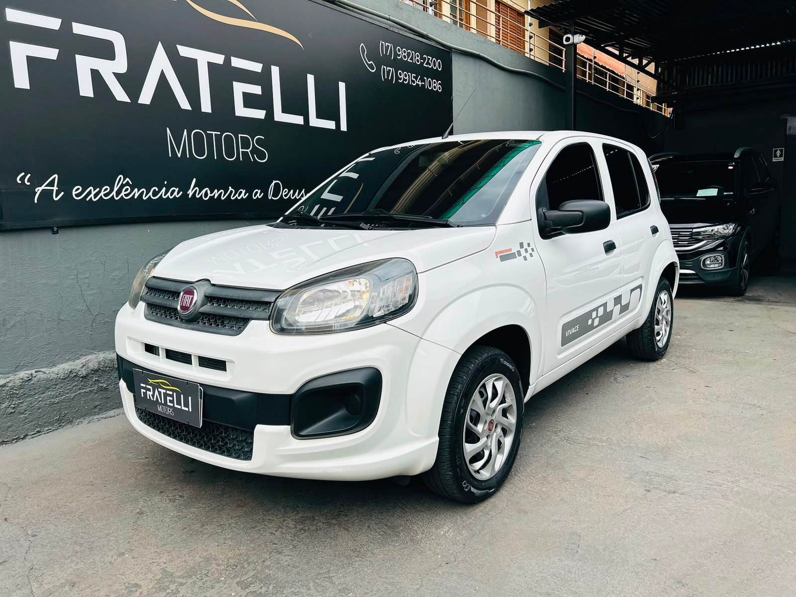 Uno 1.0 Attractive - Manual - Flex - 2020