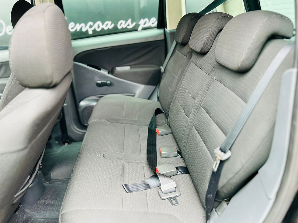 Miniatura: Idea 1.4 ELX 2007 - Câmbio Manual - Flex