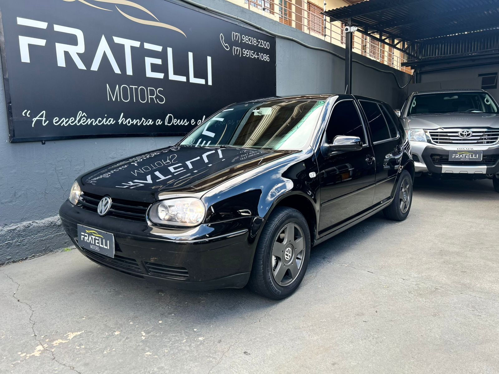 Golf 1.6 2002  - Manual  - Gasolina