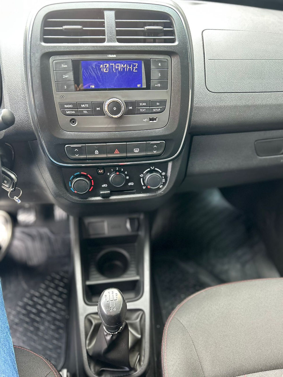 Miniatura: Kwid 1.0 Zen - Manual - Flex - 2023