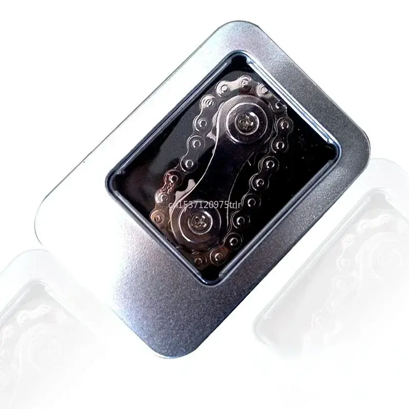 Thumbnail: Bike Chain Fidget