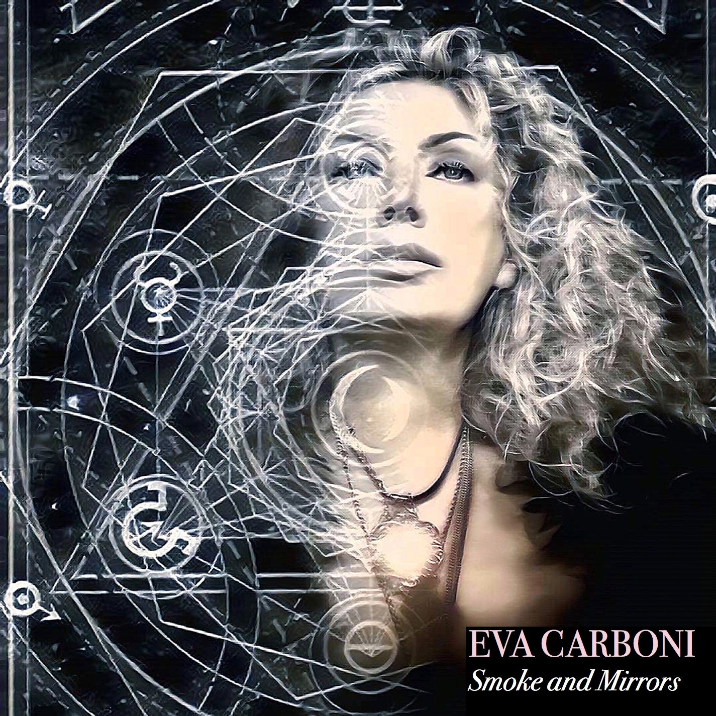 Eva Carboni - Smoke and Mirrors (CD Album)