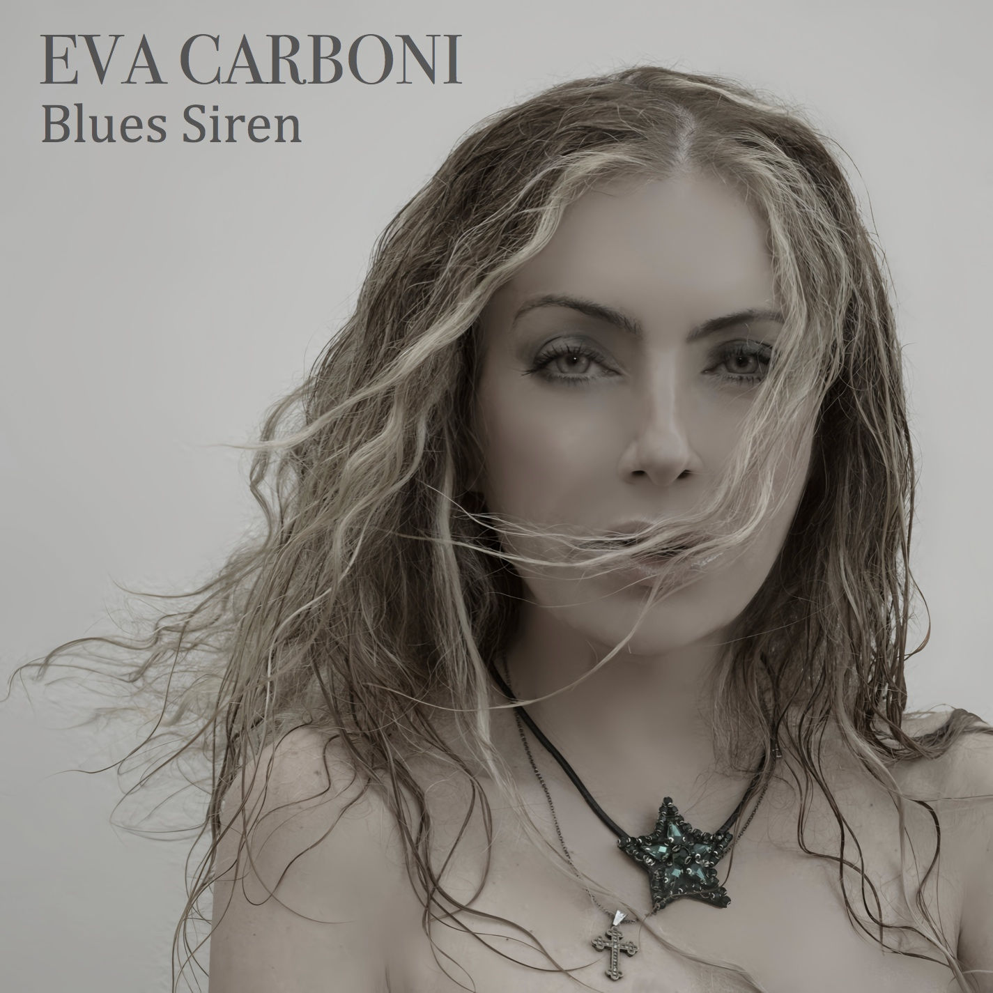 Eva Carboni - Blues Siren (CD Album)