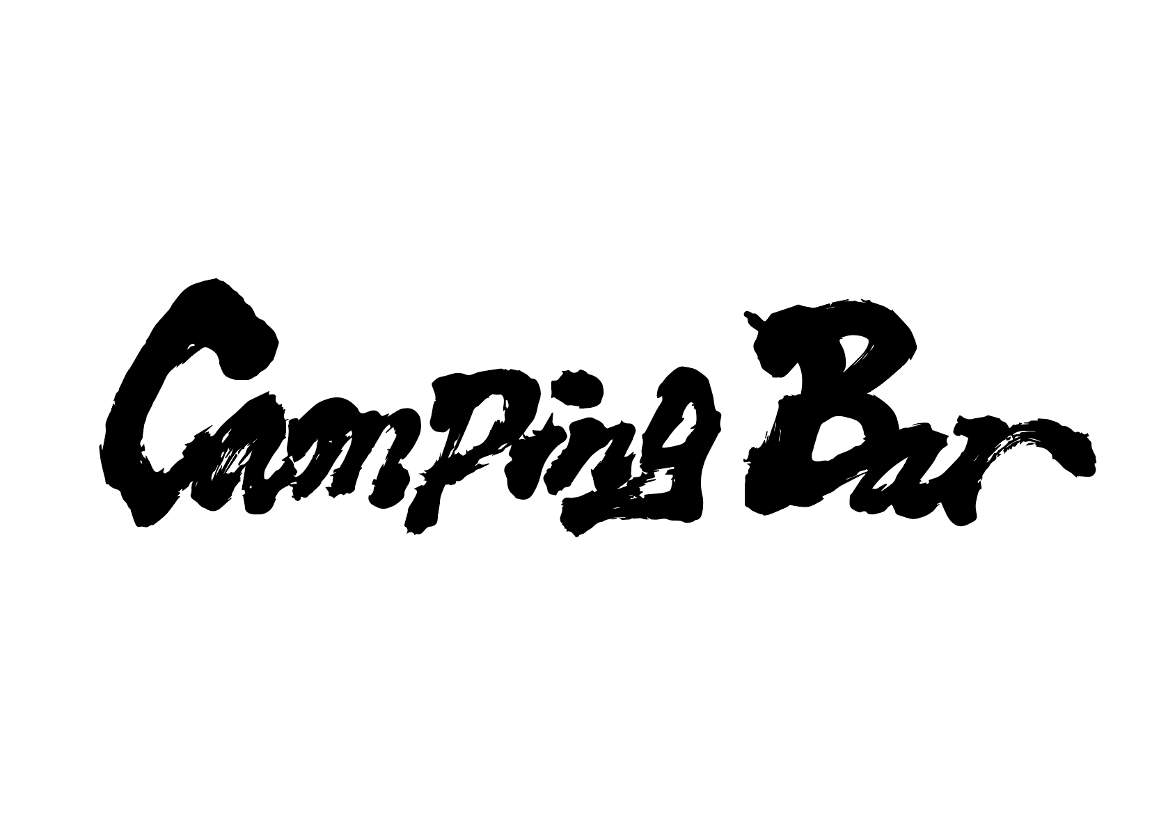 Camping Bar