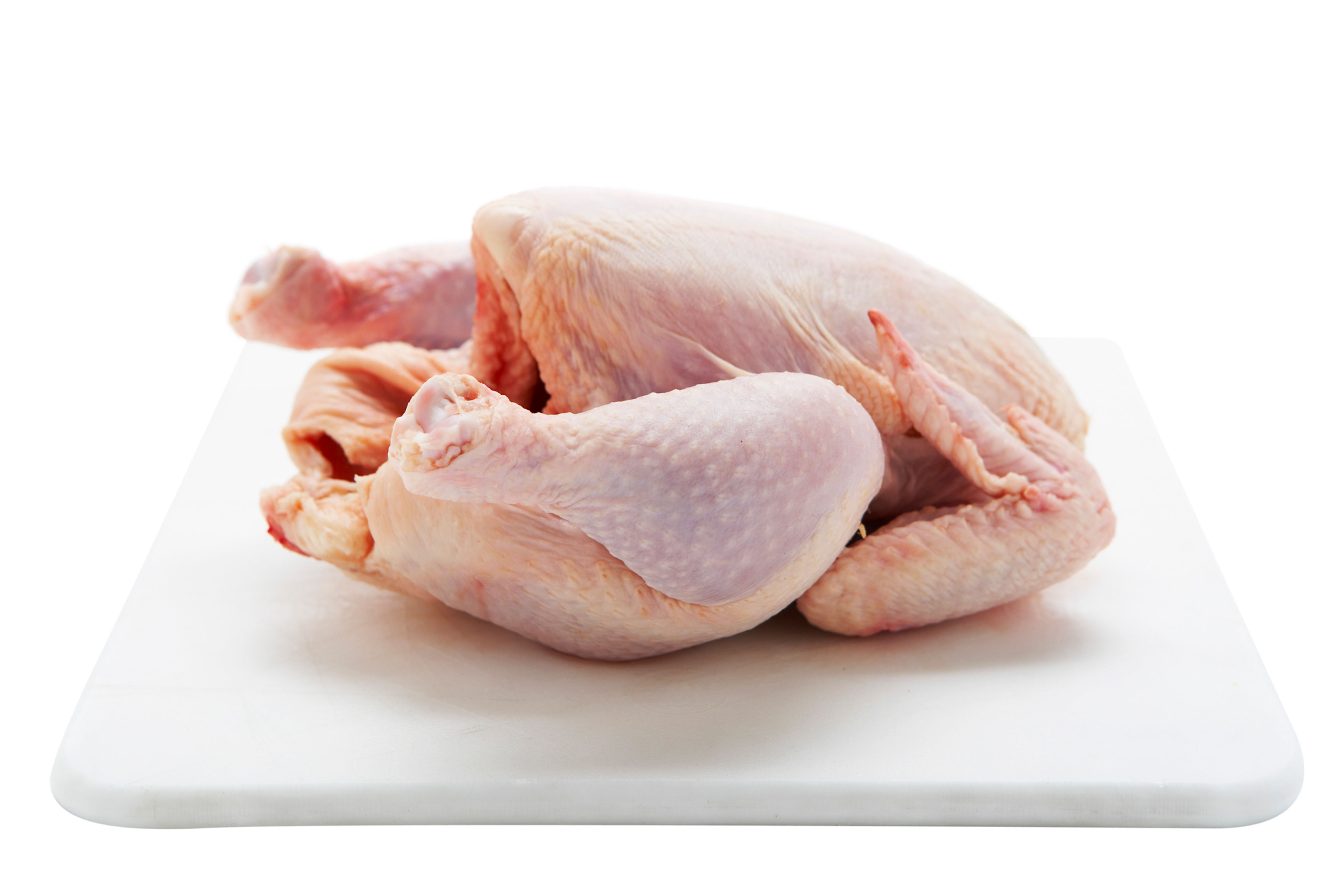 fresh whole chicken