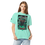 Thumbnail: GHOST IN THE DARK heavyweight t-shirt, garment-dyed (Unisex)