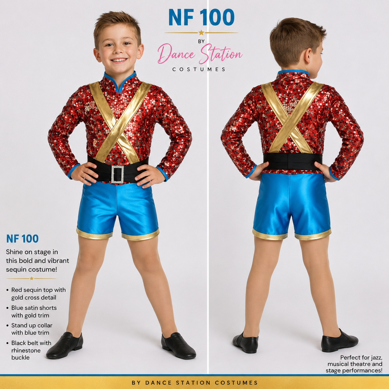 NF 100 Unisex