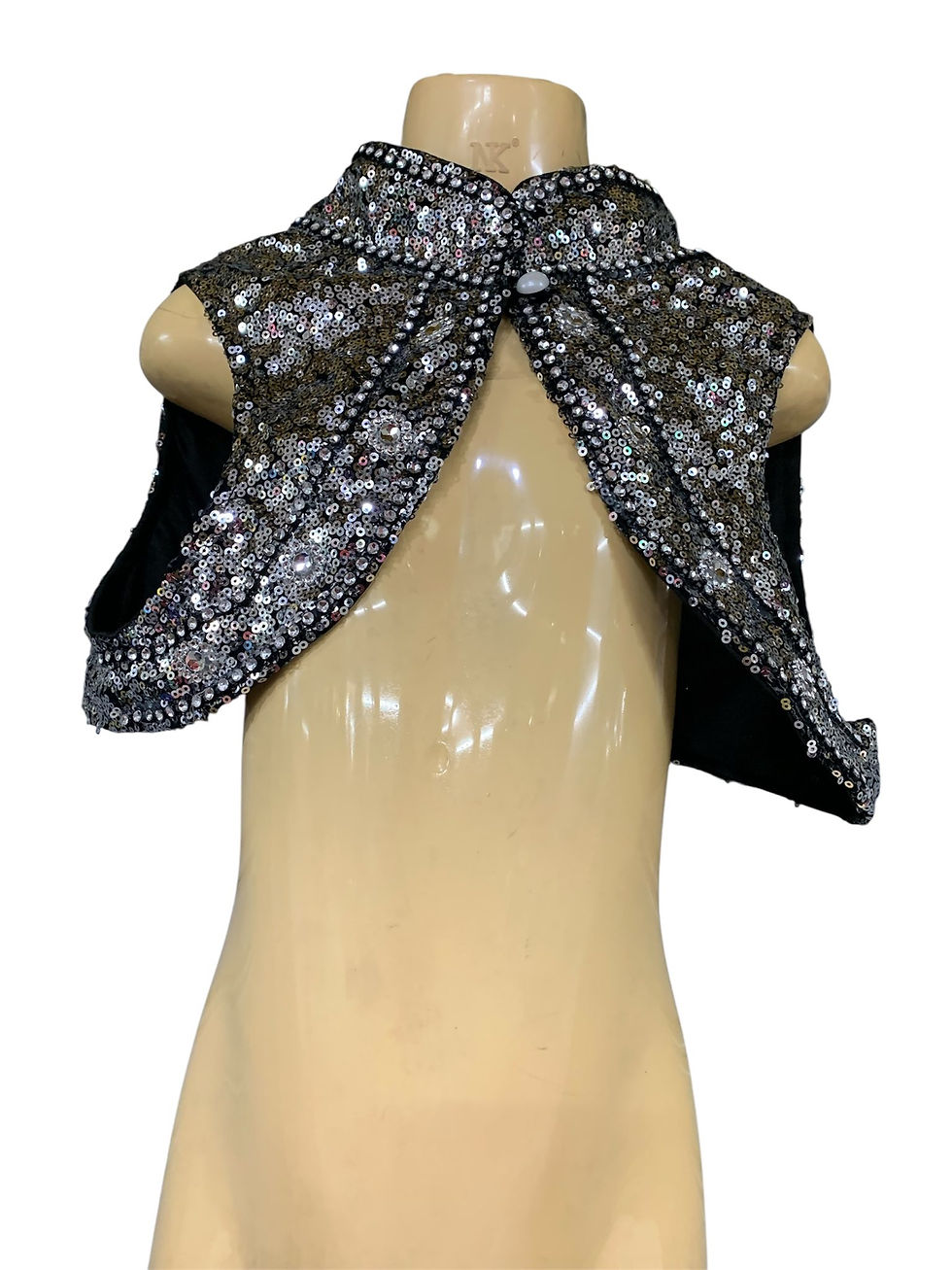 Thumbnail: Spanish Boleros (sleeveless)
