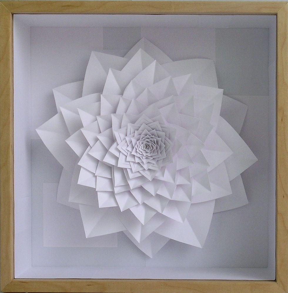 Arbusto I(Caja 9), 2010