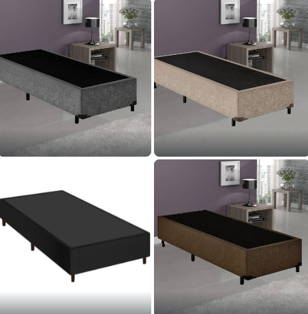 BASE BOX CONCENCIONAL