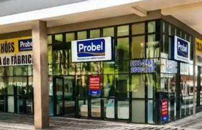 Probel estação