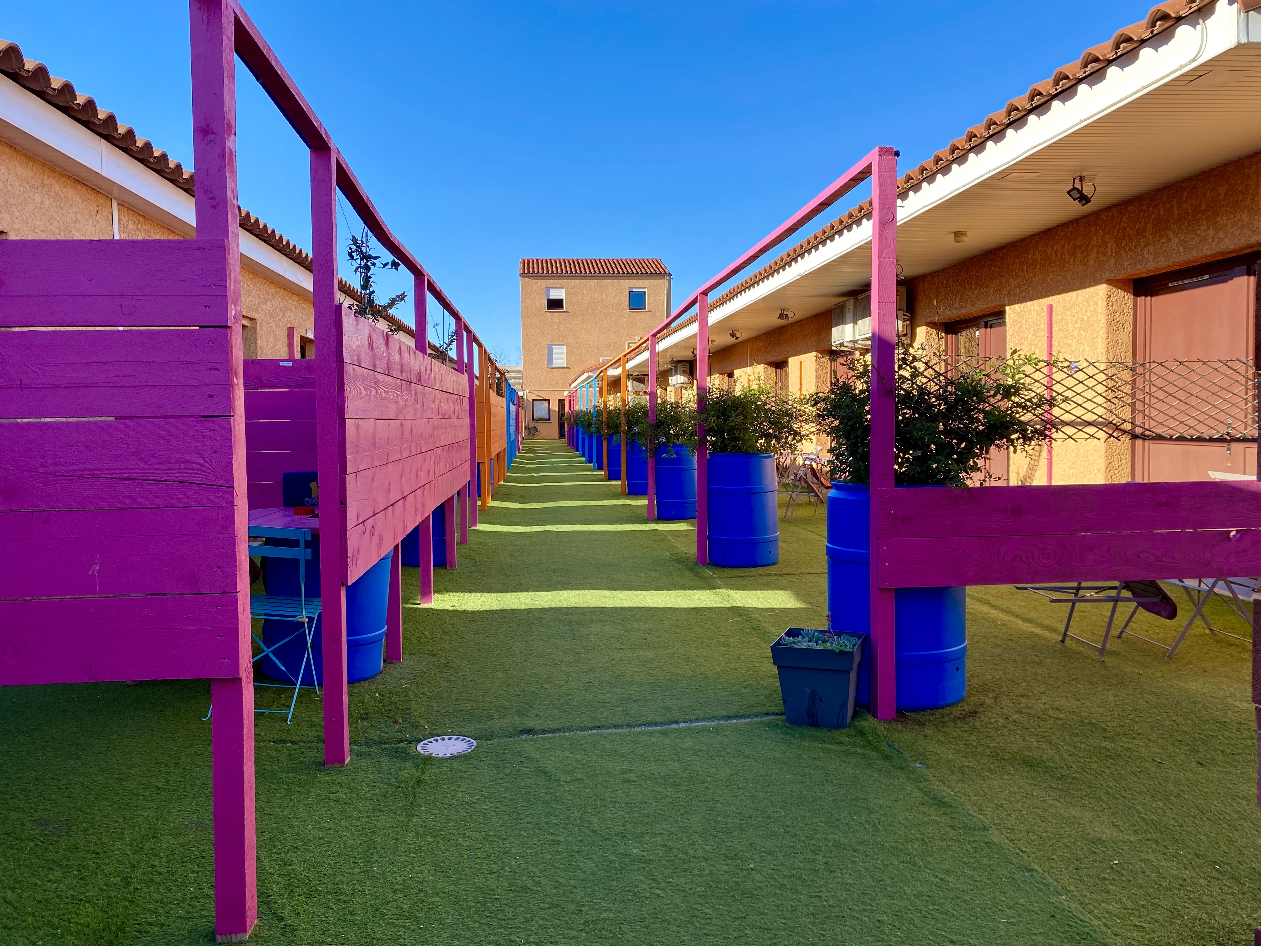 Hôtel Acajou in Argelès-sur-Mer, France