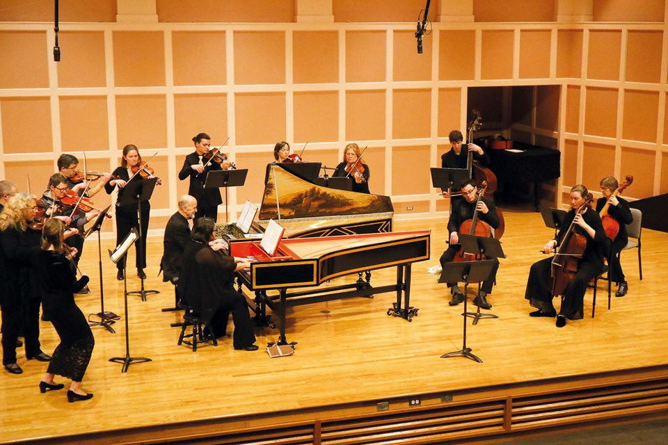 Lyra Baroque Orchestra