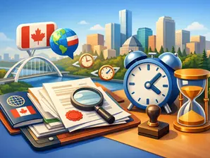 How Long Does Certified Translation Take in Edmonton?