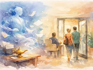 Document Genie Welcomes Walk-In Clients Today