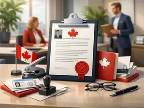 Certified Copy Requirements Canada: What to Bring