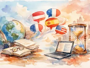 Need Translation Urgently? Done in an Hour?