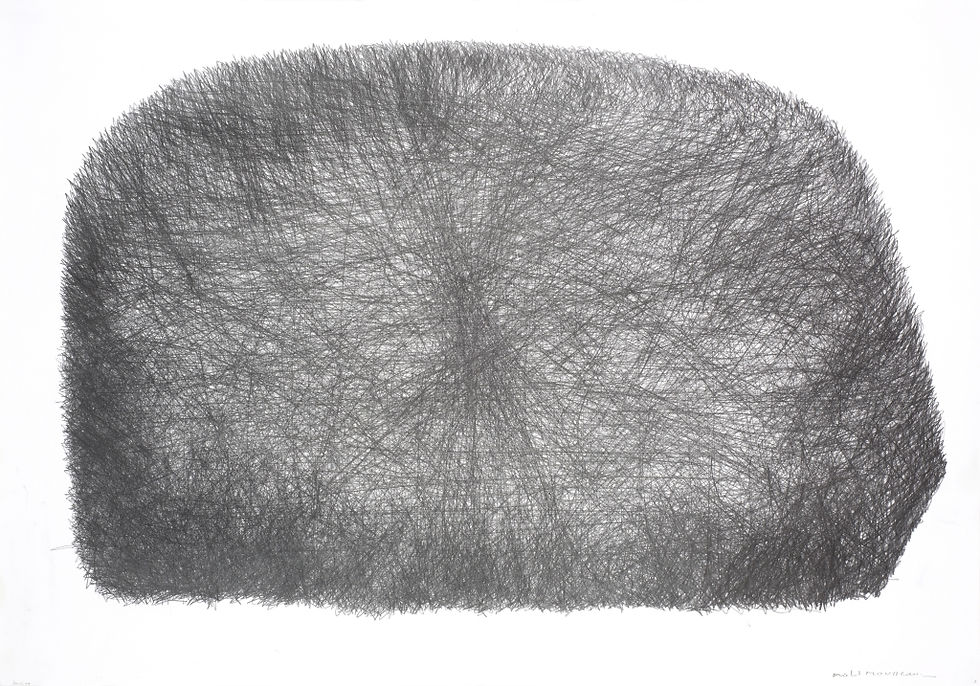 Michel Mousseau Lisière