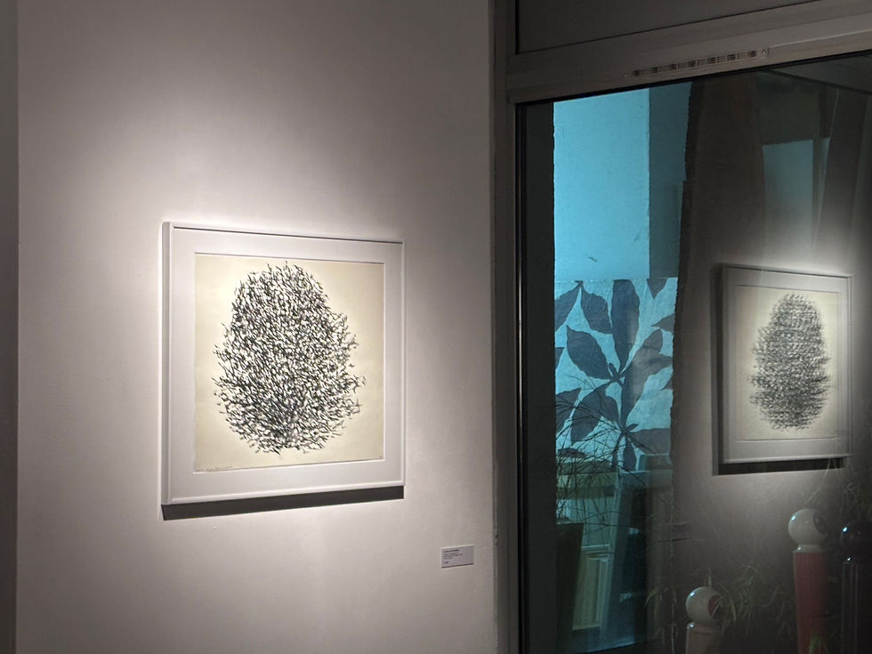 Michel Mousseau Galerie Univer/Colette Colla