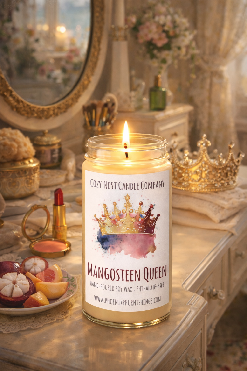Mangosteen Queen