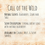 Thumbnail: Call of the Wild