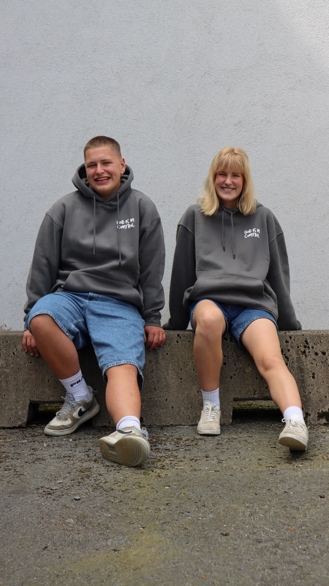 Don't worry hettegenser