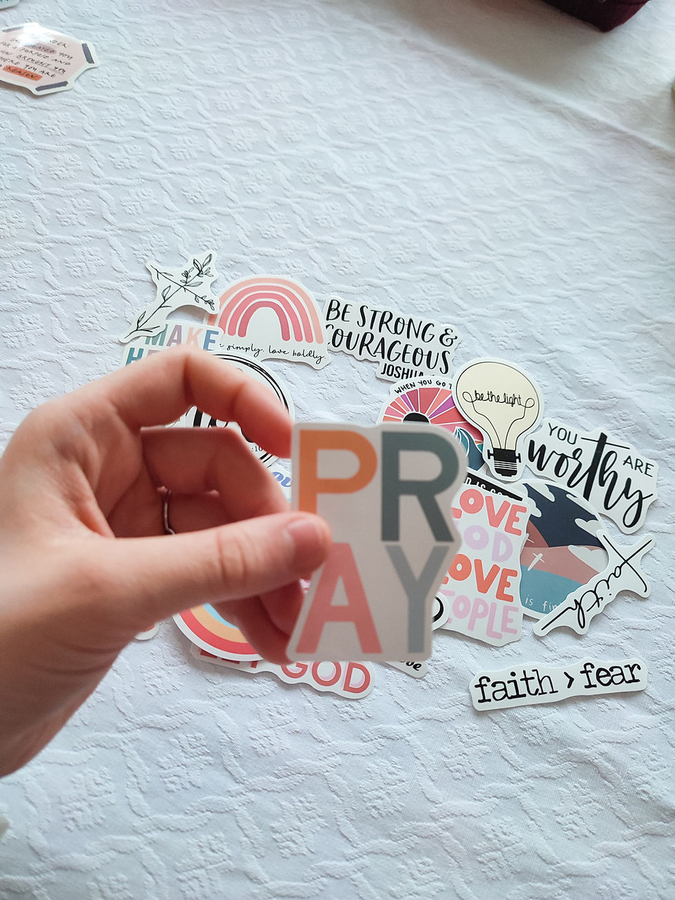 Thumbnail: 10 random stickers