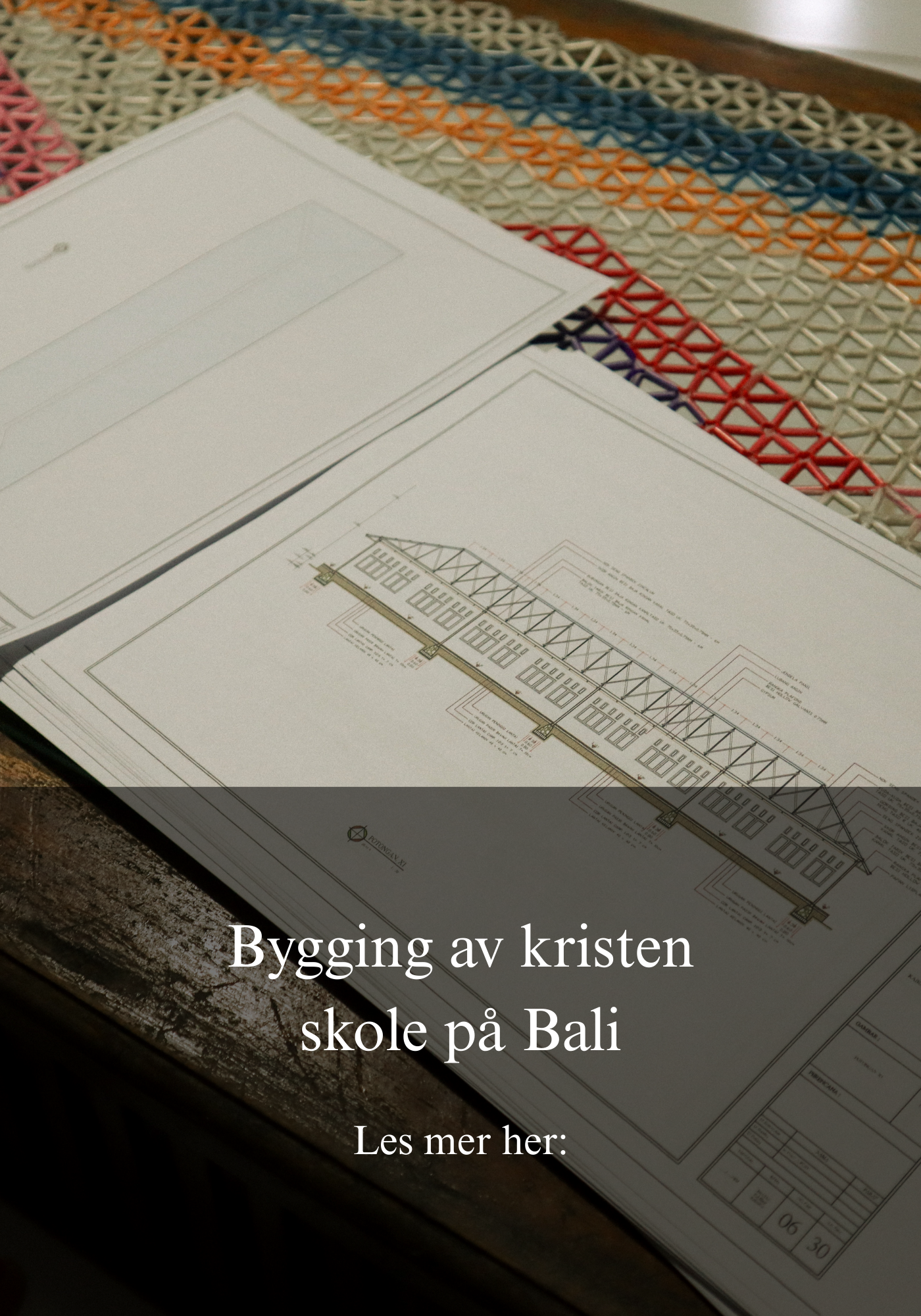Ungdom på øya Rote