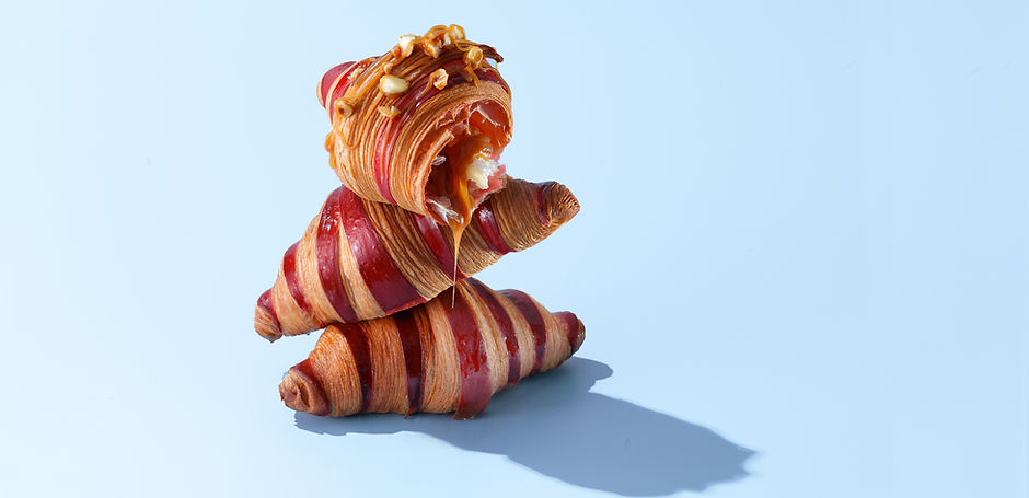 Croissant au babeurre