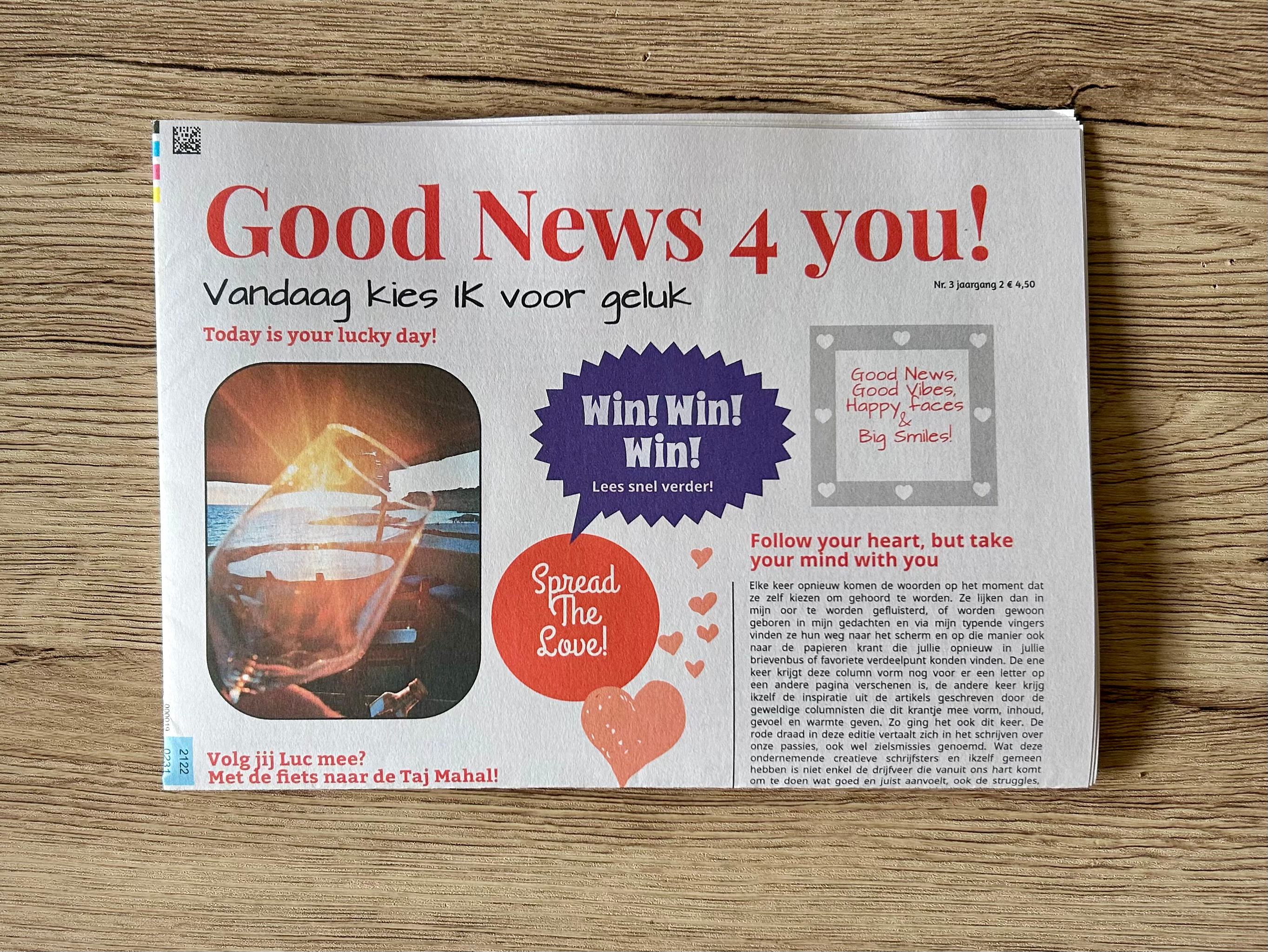 Good News 4 You - Abonnement - 3 edities