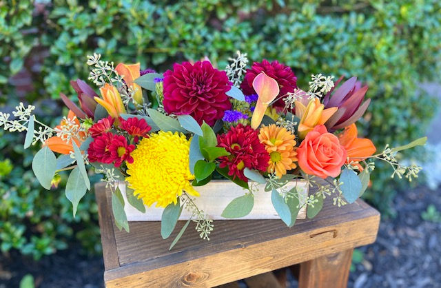 Grand Long Thanksgiving Centerpiece