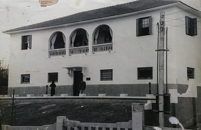 121 ANOS DO BATUÍRA