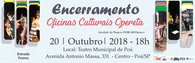 PARCERIA com OPERETA
