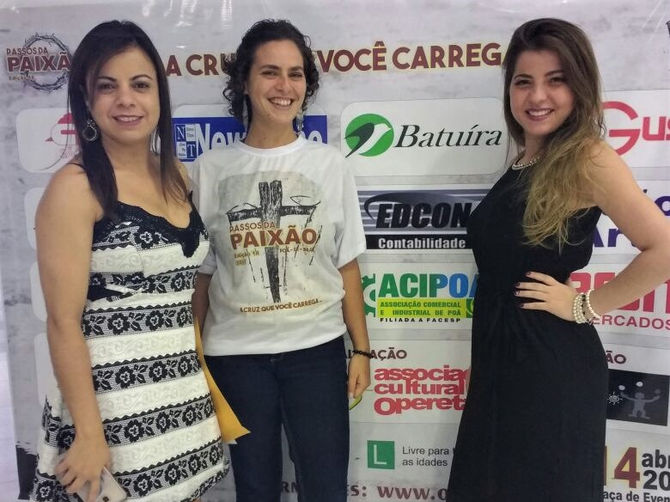 Certificado Passos da Paixão