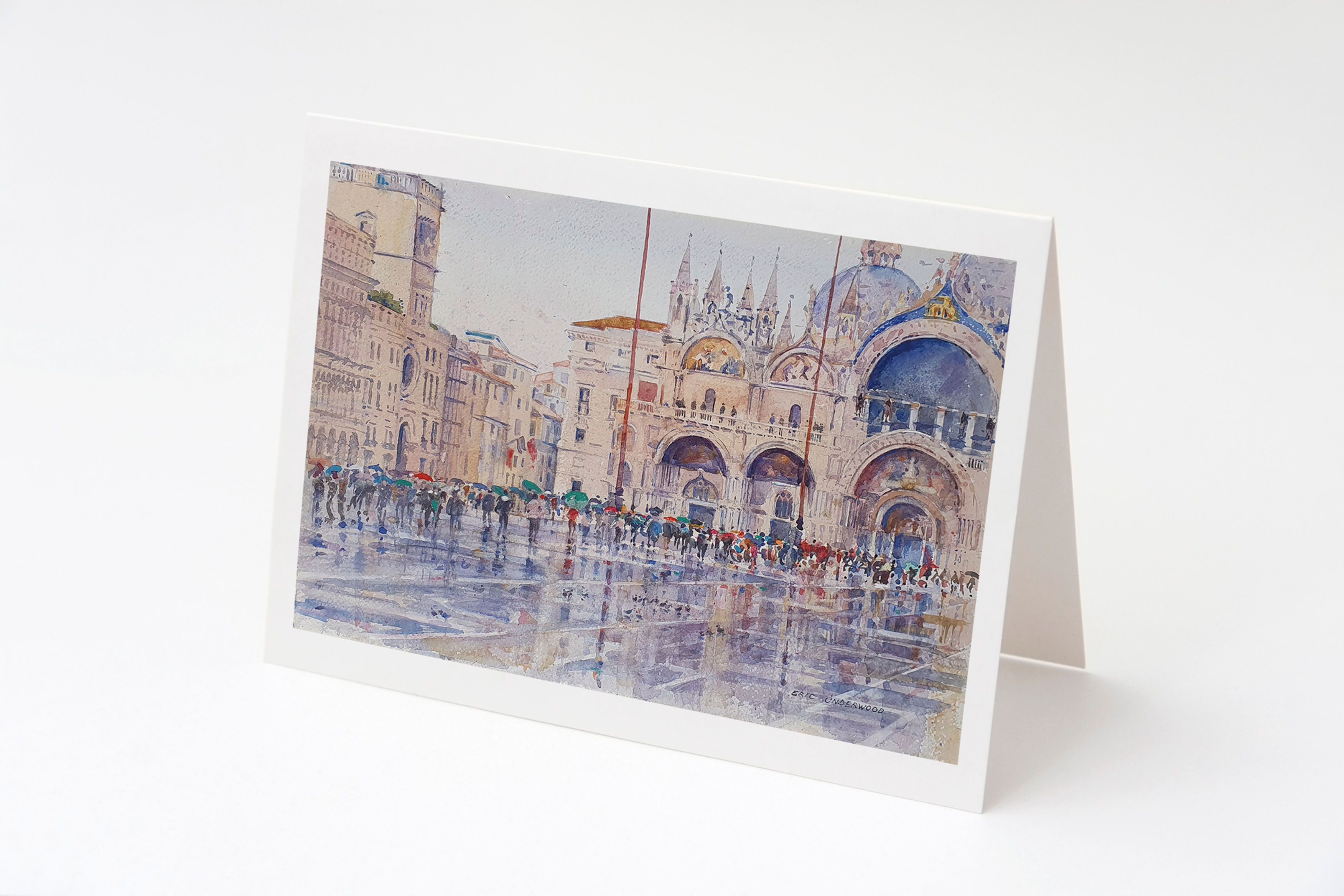 Piazza San Marco, Venice | Greetings Cards (10 Pack)