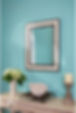 Mirror designed by Quoizel